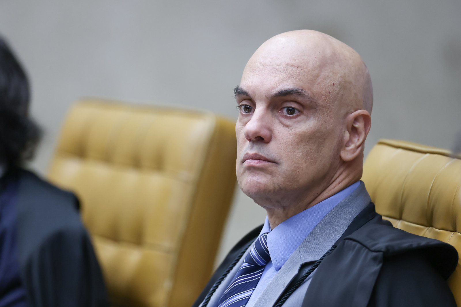 Embaixada dos EUA em Brasília chama Moraes de ‘coração pulsante’ da censura e promete providências