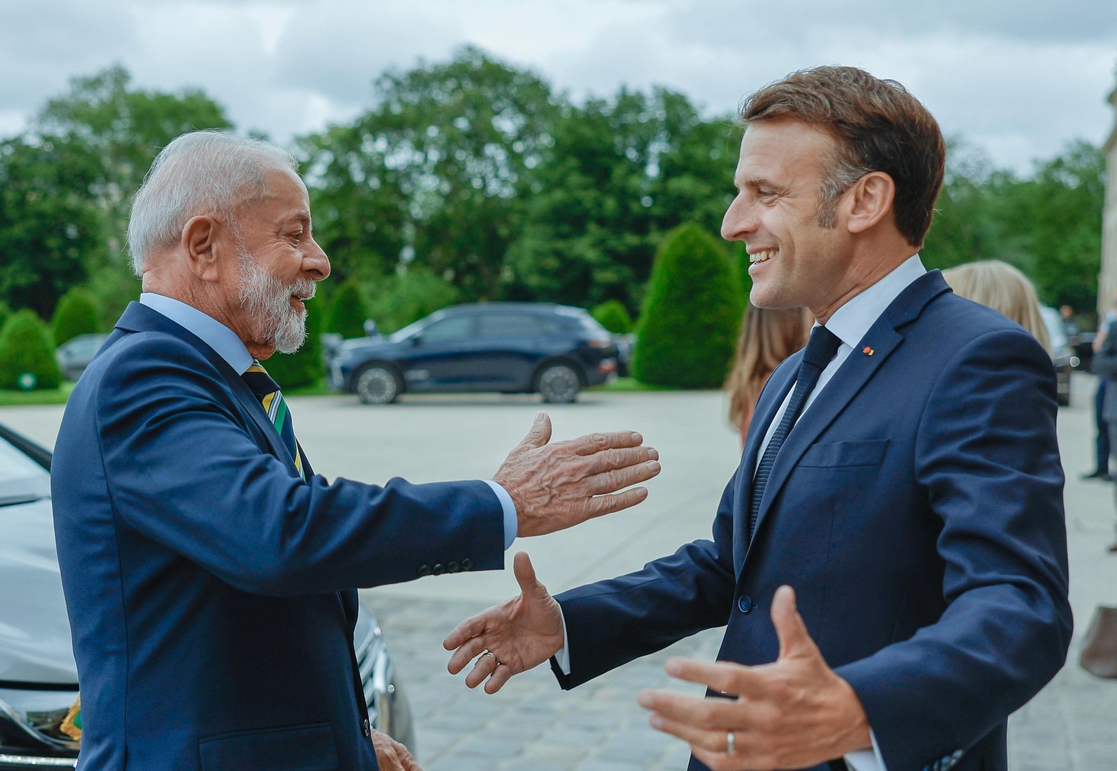 Macron anuncia que França vai reconhecer Estado Palestino em setembro