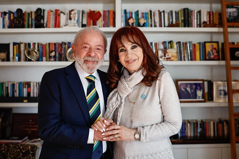 Cúpula do Mercosul na Argentina: Lula completa 117 dias fora do Brasil