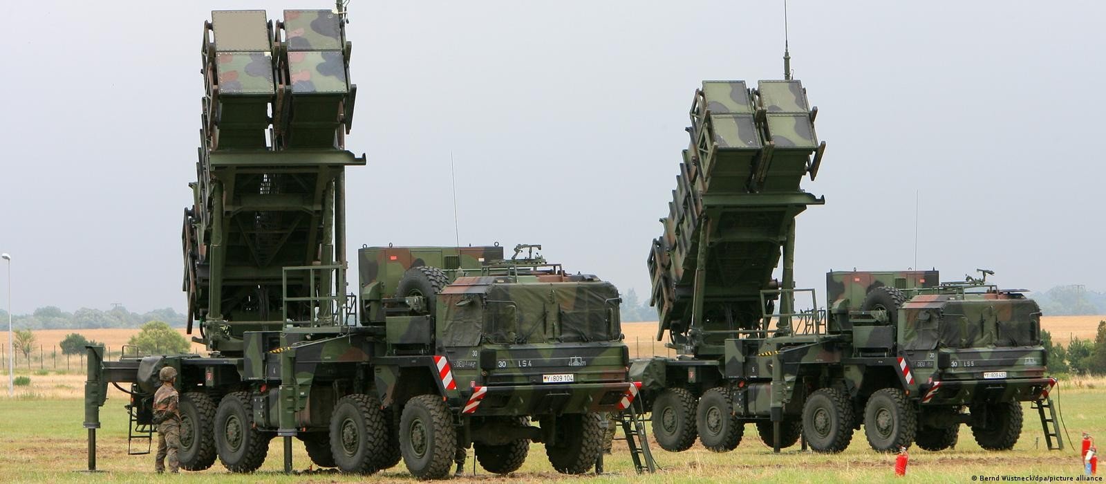 Mais avançado do mundo e ‘provocação’ à Rússia: conheça o Patriot, sistema de defesa aérea que Trump vai enviar à Ucrânia