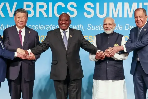 O que é o Brics e qual a relevância do encontro sediado no Brasil?