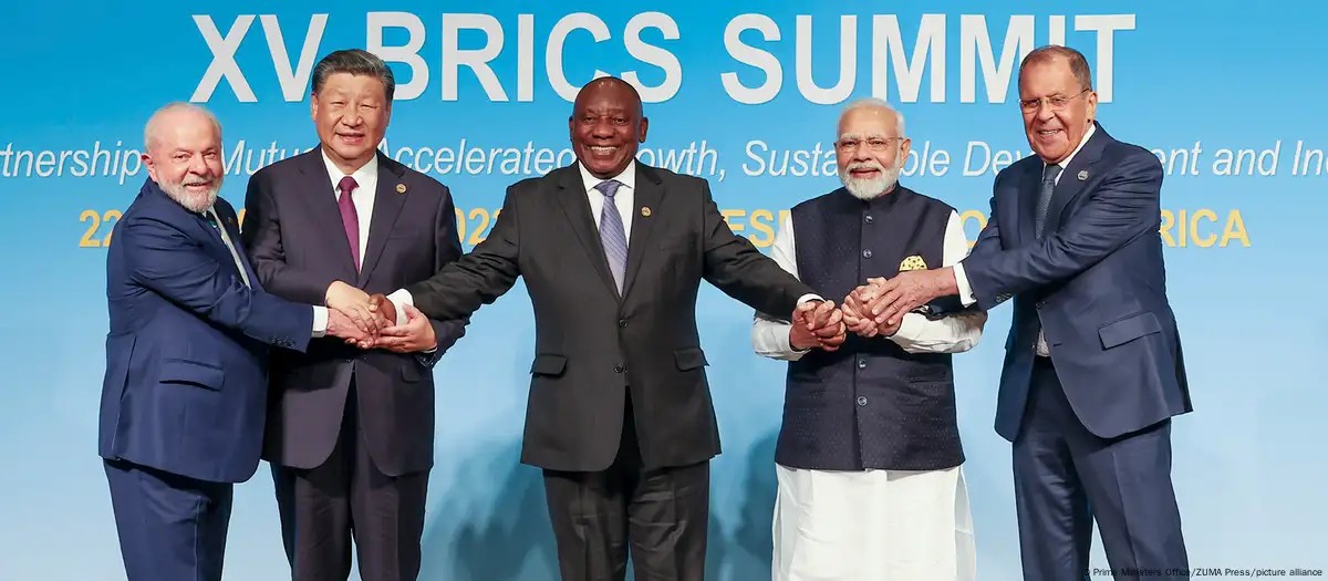 O que é o Brics e qual a relevância do encontro sediado no Brasil?