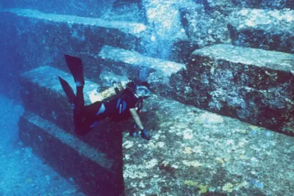 O mistério da ‘Atlântida japonesa’: conheça a descoberta que intriga cientistas