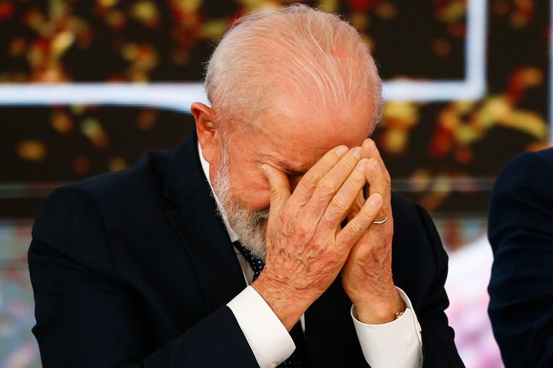 Sob sigilo, Lula 3 já gastou R$ 55 milhões em cartões corporativos