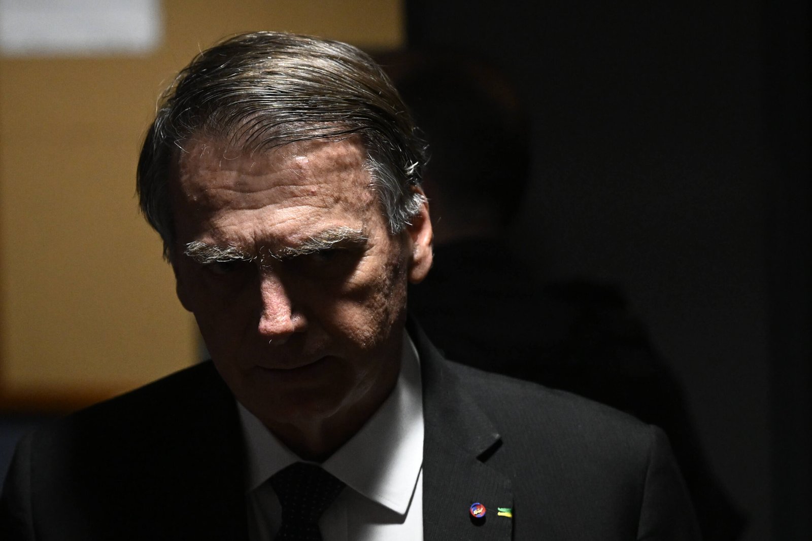 Manifestantes fazem Caminhada pela Liberdade em Brasília