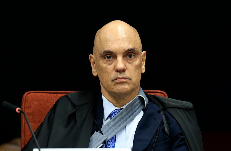 Ex-diretor do BC critica Moraes e acrescenta: ‘Daqui eu vou para a cadeia’
