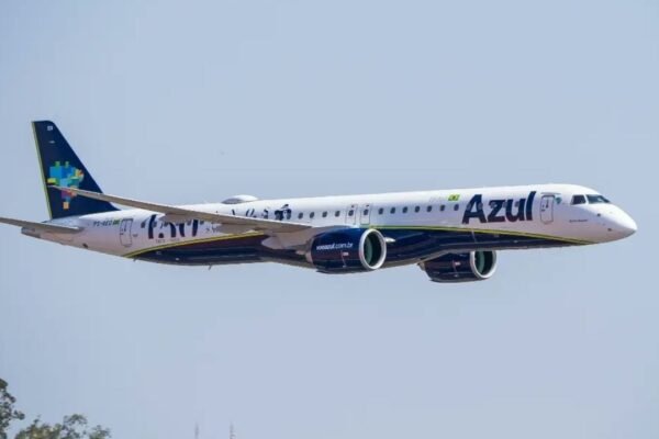 Justiça dos EUA aprova processo de recuperação da Azul