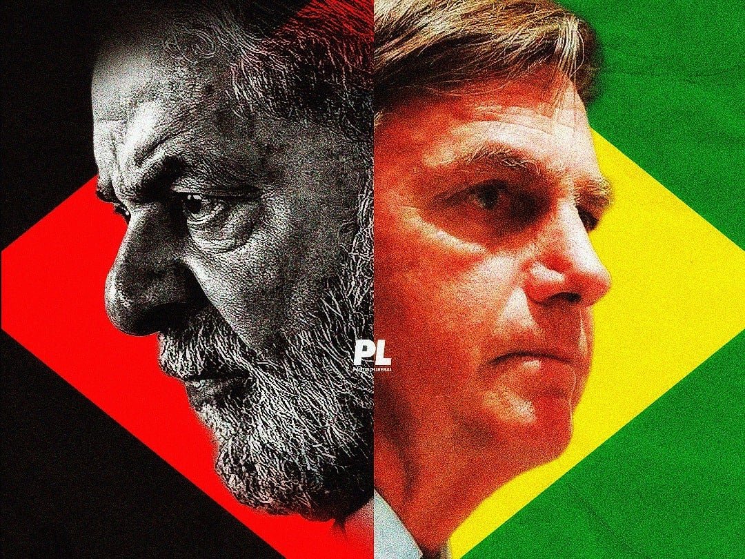 Partido Liberal planeja ato em favor de Bolsonaro