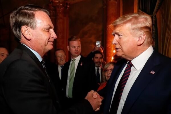 Trump reprova inelegibilidade de Jair Bolsonaro, diz advogado da Trump Media
