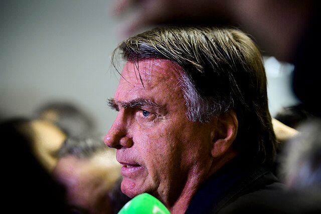 Bolsonaro: ‘Sistema quer me eliminar’