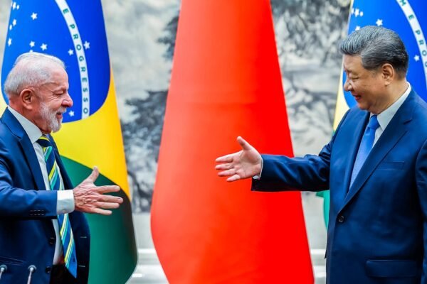 Exportação de terras raras para a China triplica em 2025