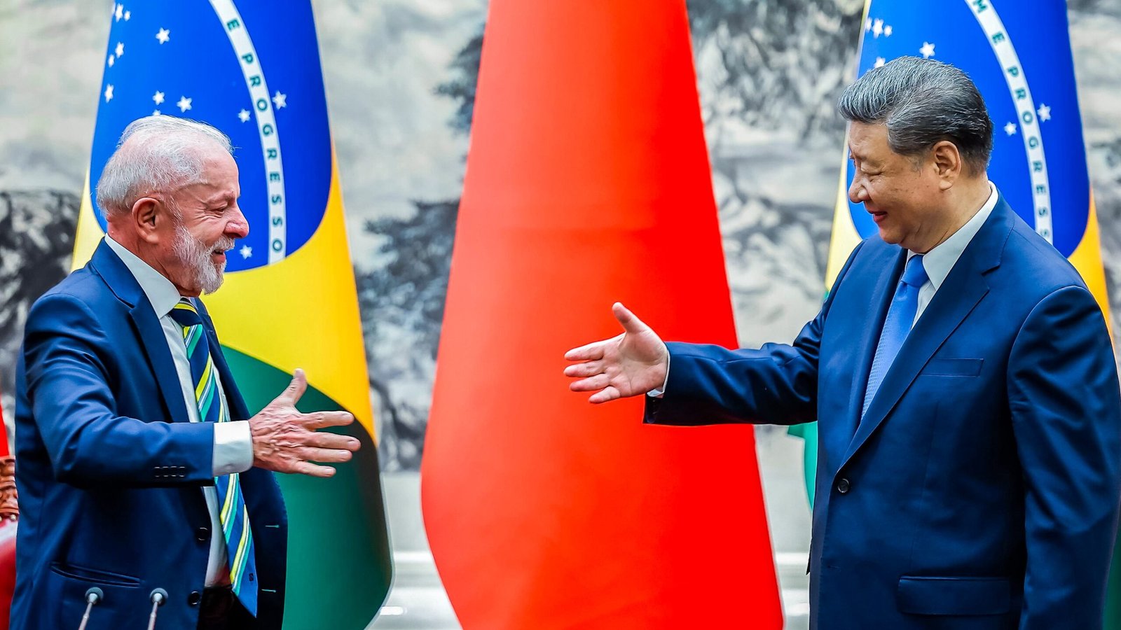 Exportação de terras raras para a China triplica em 2025