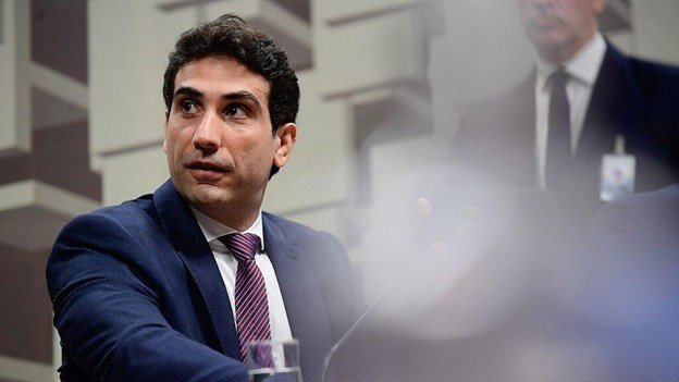 Economia brasileira recua em maio, diz Banco Central