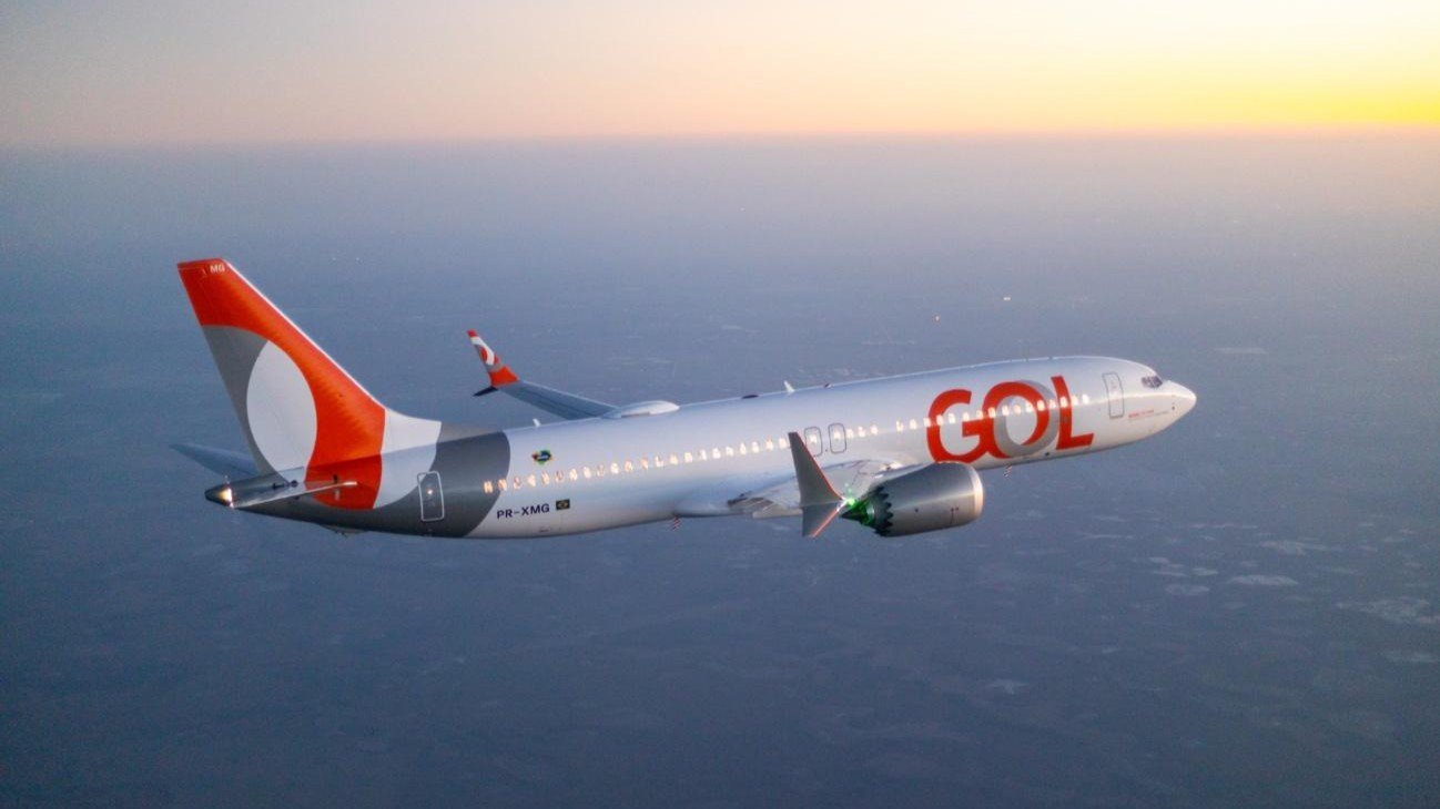 Gol fecha maio com prejuízo superior a R$ 1 bilhão