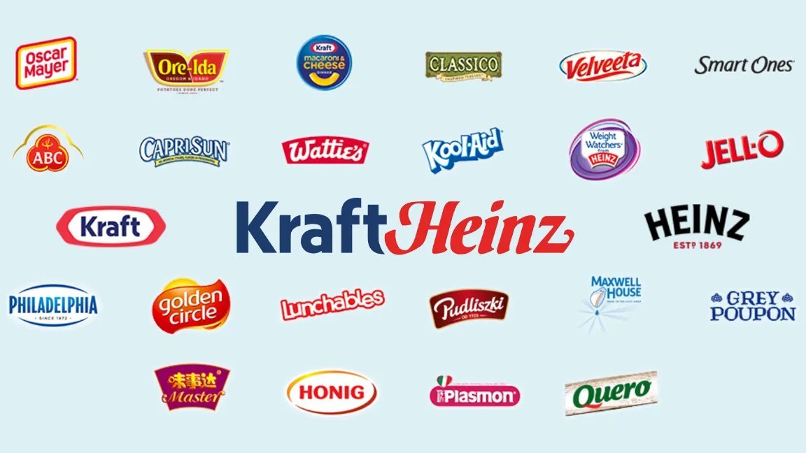 Kraft Heinz quer reverter megafusão de 2015