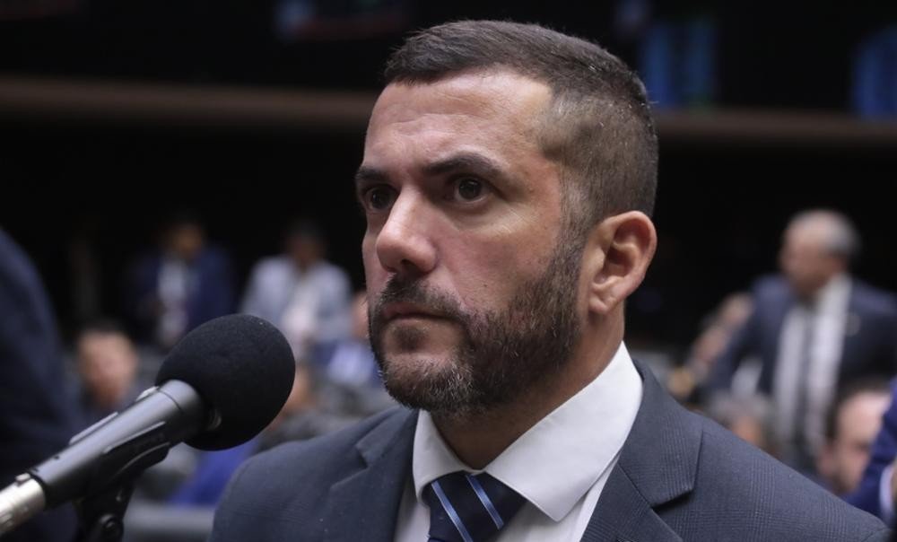 Sóstenes, sobre a judicialização do IOF: ‘A máscara de Lula caiu’