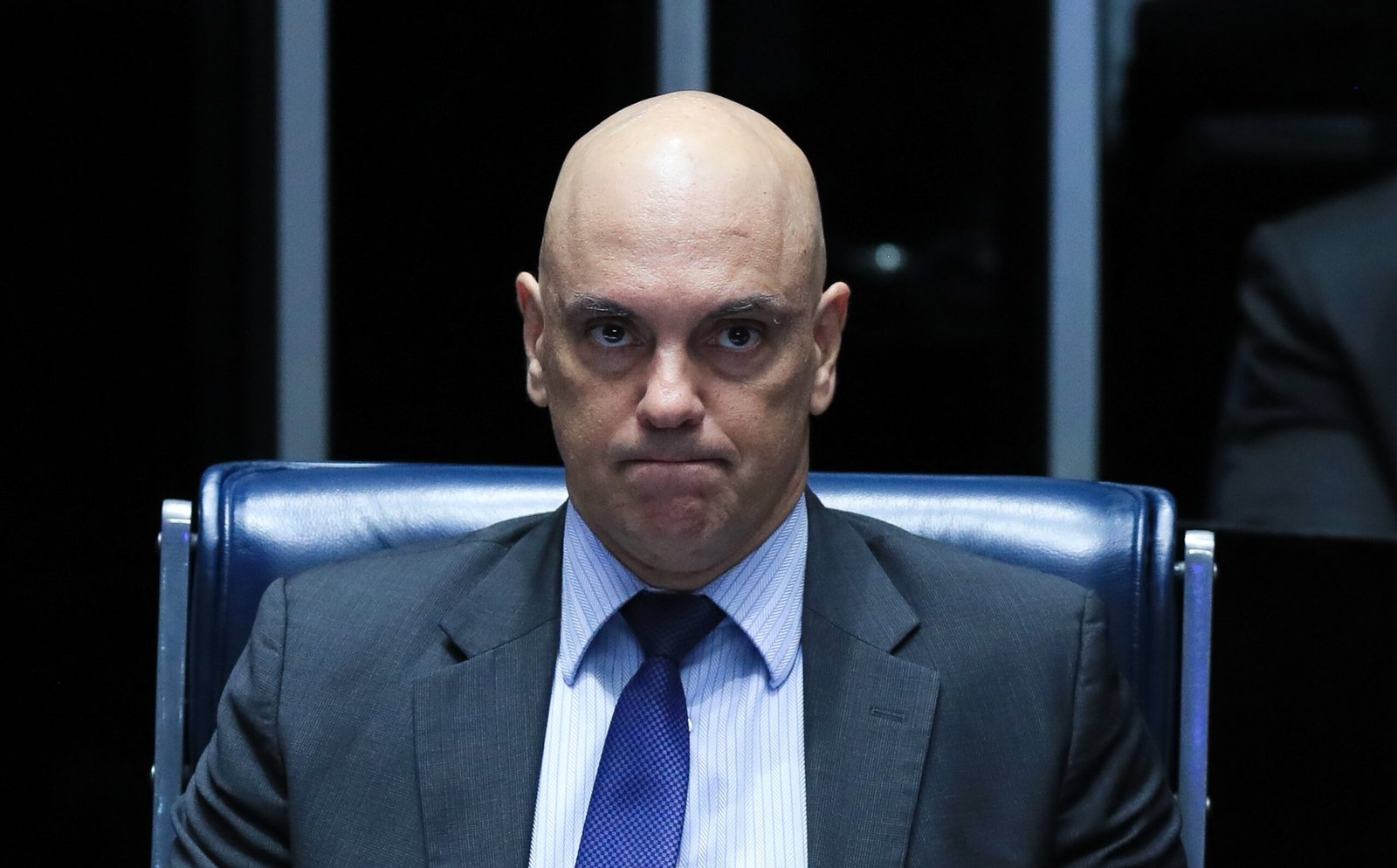 Moraes inclui novos posts de Eduardo em inquérito: ‘Intensificou conduta ilícita’