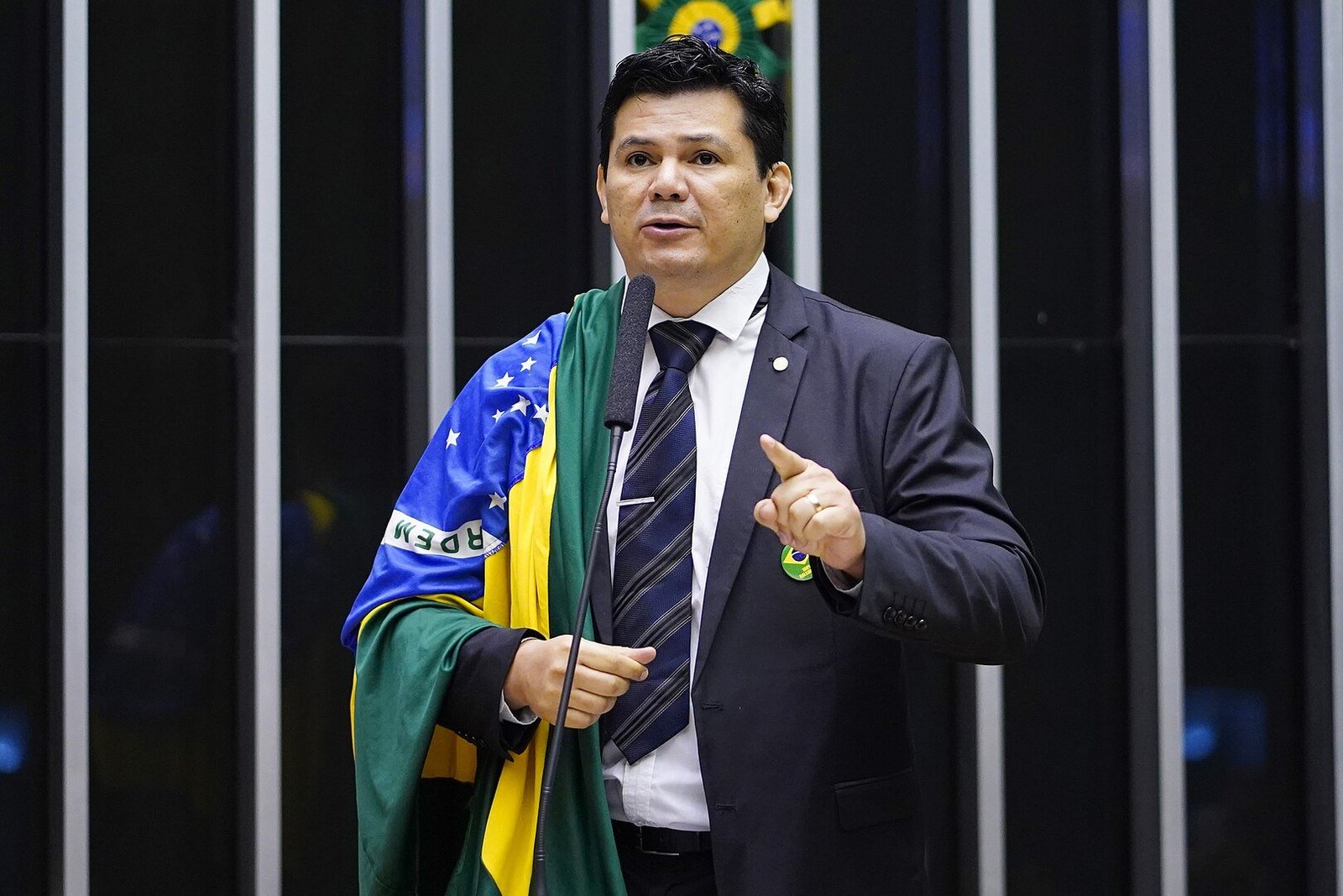 Conselho de Ética da Câmara abre processo disciplinar contra Gilvan da Federal