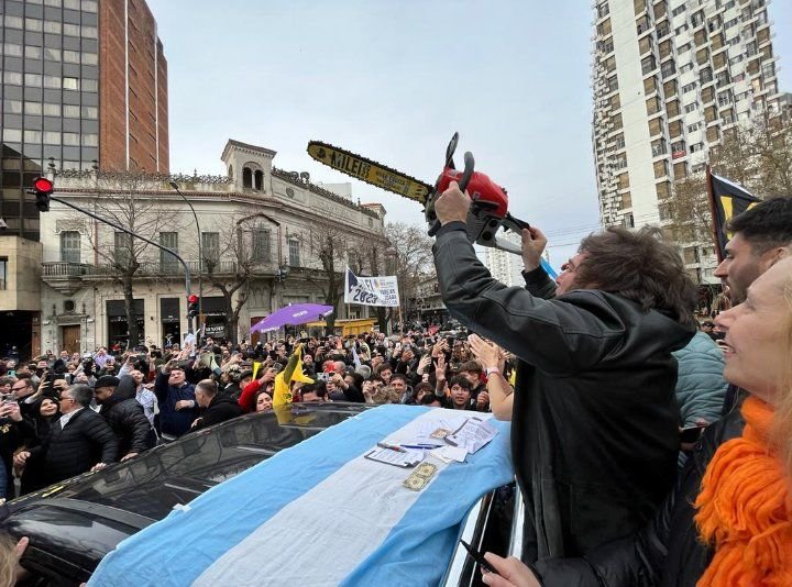 Argentina deve crescer mais do que o dobro do Brasil em 2025, diz FMI