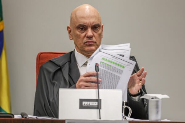 Ramagem defende anistia e impeachment de Moraes: ‘Prioridade ao Brasil’ Ramagem defende anistia e impeachment de Moraes: ‘Prioridade ao Brasil’