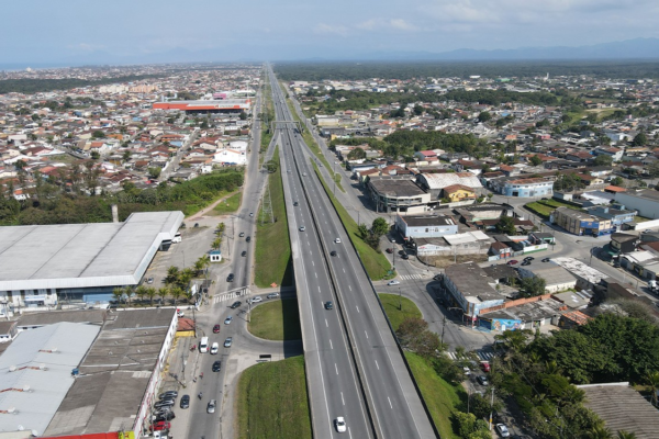 Itanhaém e o corredor do Mercosul: 
uma nova rota de oportunidades