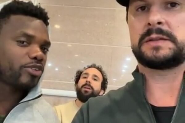 Comediante Murilo Couto e mais dois humoristas dizem ter sido impedidos de entrar em Moçambique, e cancelam show