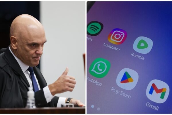 Rumble e empresa de Trump acionam Justiça dos EUA contra decisão de Moraes