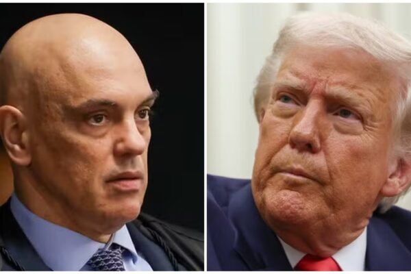 Governo Trump diz que Moraes é o ‘coração pulsante’ de ‘perseguição’ contra Bolsonaro: ‘Estamos atentos e tomando providências’