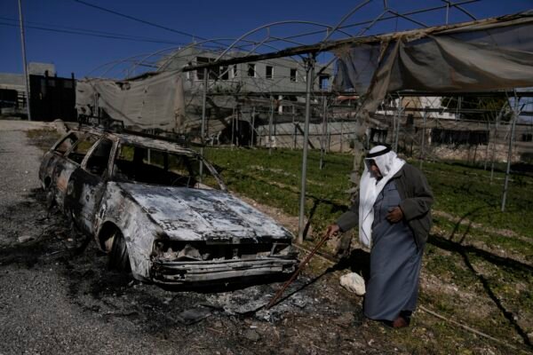 Parlamento de Israel aprova moção que considera a Cisjordânia parte do território israelense, ’em oposição à criação de um Estado palestino’