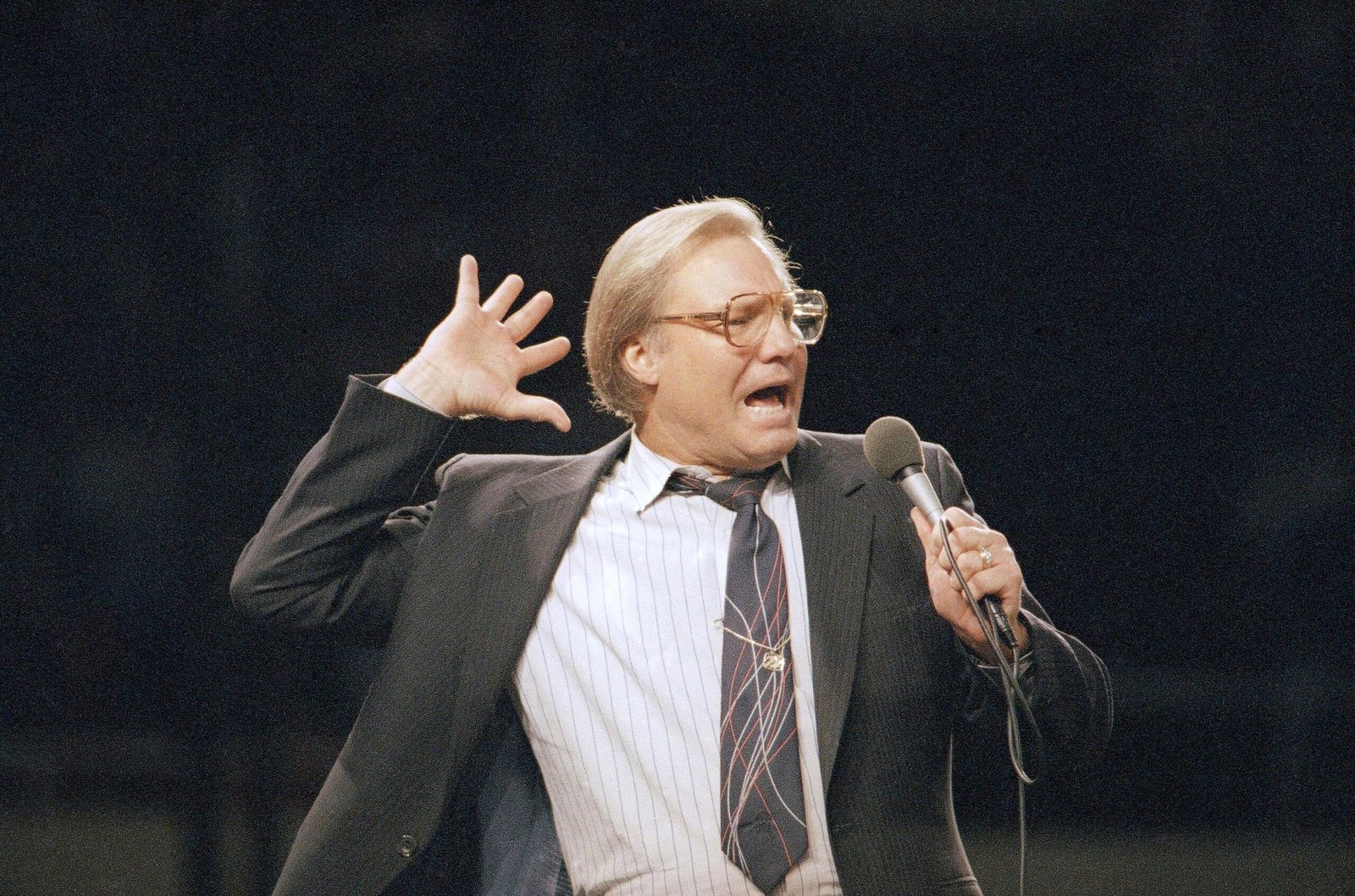 Jimmy Swaggart, televangelista americano, morre aos 90 anos