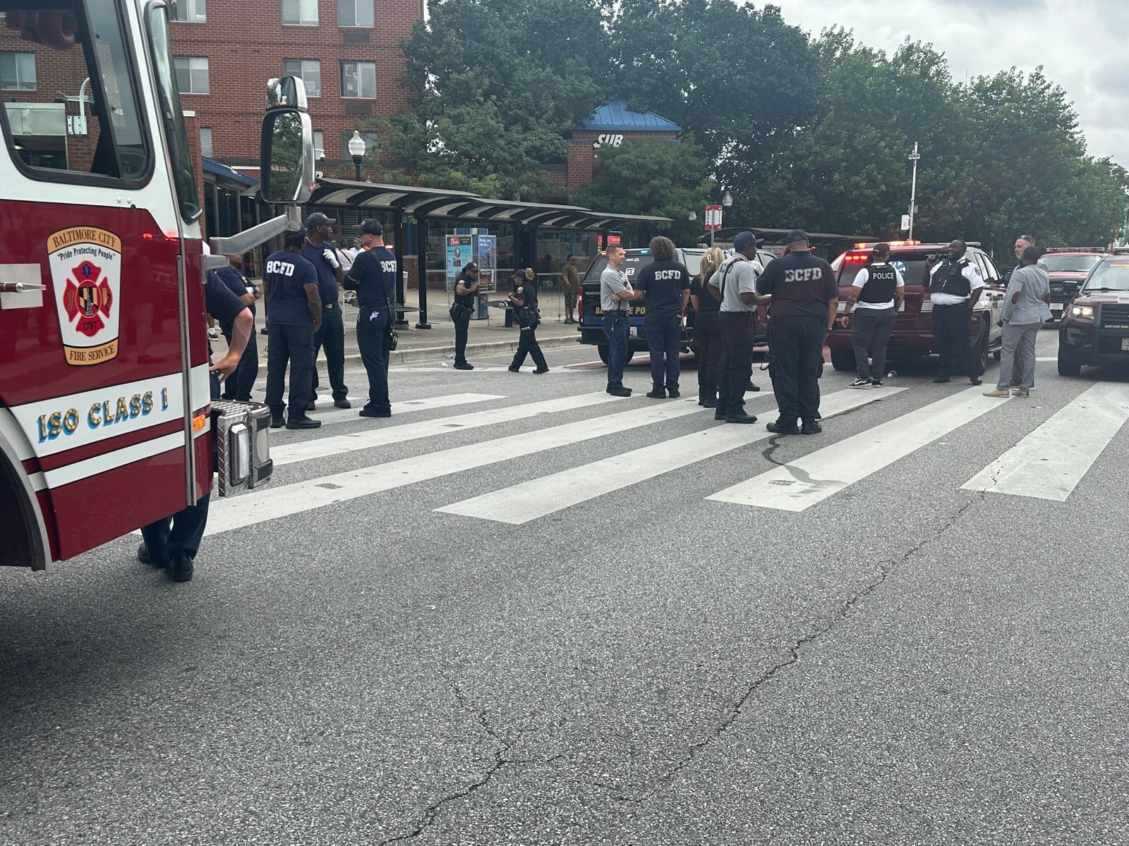 Overdose em massa em Baltimore, nos EUA, leva 25 pessoas ao hospital e mobiliza autoridades