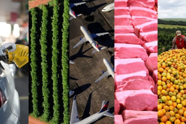 Como a tarifa de 50% vai mexer nos preços no Brasil? Café, carne e combustível vão ficar mais caros?