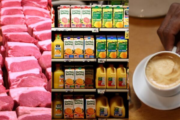 Quais são os 10 produtos brasileiros mais exportados para os EUA e os impactos da tarifa de 50%?