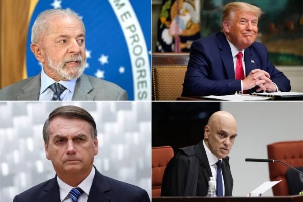 ‘Bullying de Trump contra Brasil está saindo pela culatra’, diz jornal dos EUA