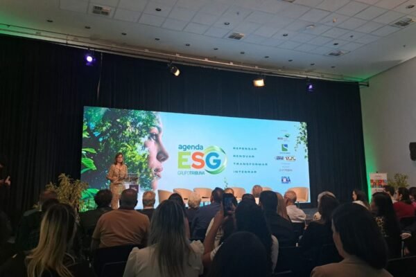 Grupo Tribuna abre 1º Agenda ESG 2025 com foco em sustentabilidade