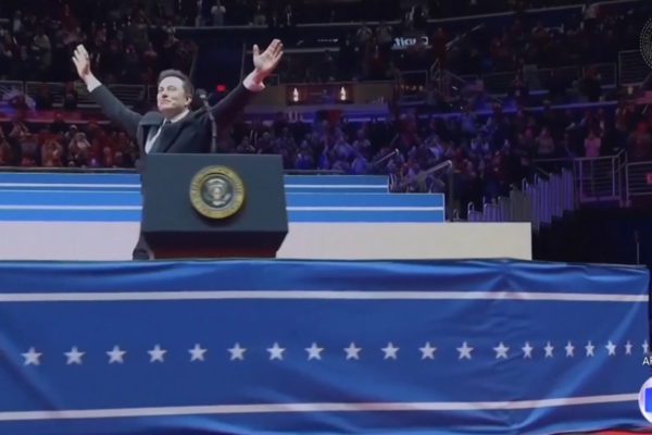 Elon Musk projeta que ‘partido da América’, feito para rivalizar com Trump, pode ter até 10 deputados