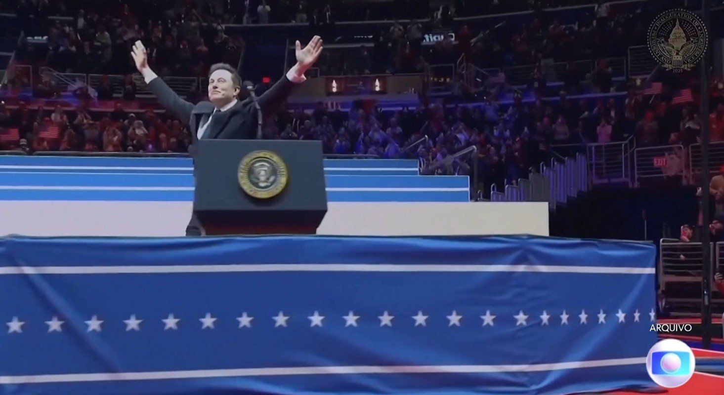 Elon Musk projeta que ‘partido da América’, feito para rivalizar com Trump, pode ter até 10 deputados