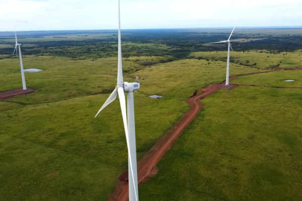 Como parque eólico brasileiro incomodou Uruguai e fez ressurgir disputa centenária de território entre os dois países