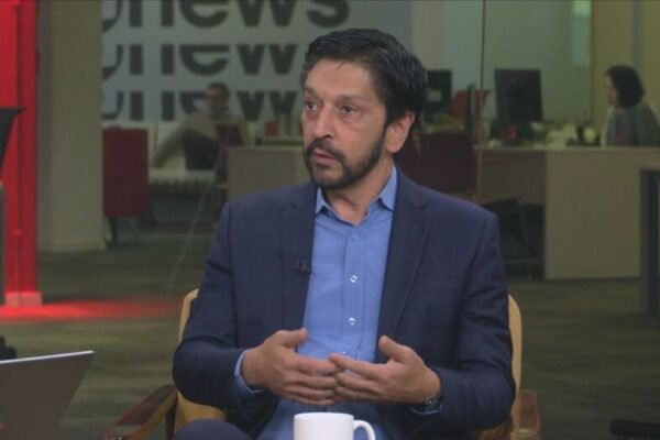 Tarifaço de Trump: Nunes diz que ‘as coisas não podem se misturar’ ao ser indagado se apoia anistia a Bolsonaro para acabar com a tarifa