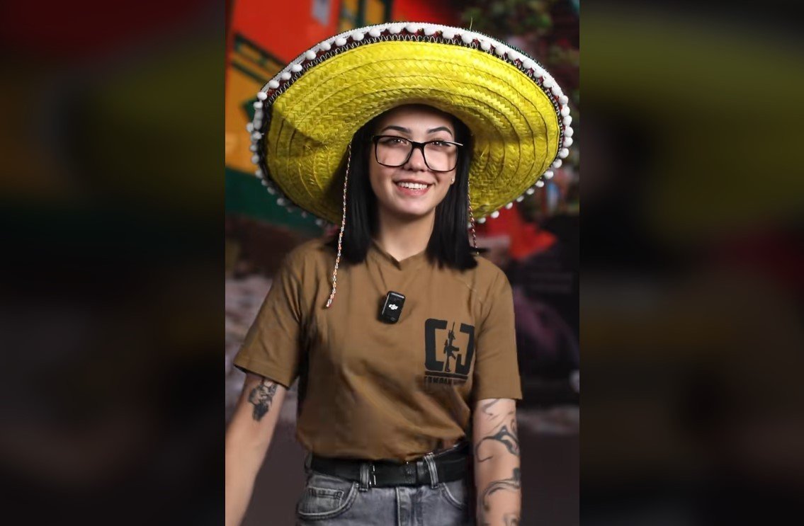 VÍDEO: Com ‘sombrero’ mexicano e dancinha estereotipada, Ucrânia tenta atrair latinos para lutar na guerra contra a Rússia