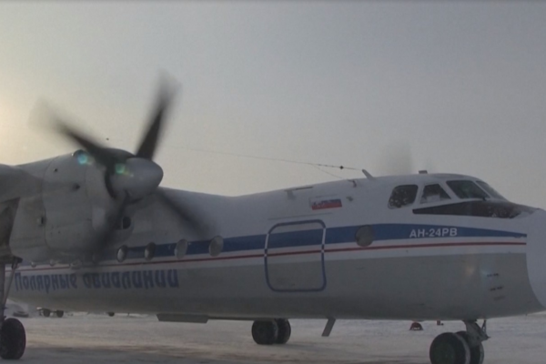 ‘Trator voador’ da era soviética: conheça o An-24, avião bimotor que caiu no leste da Rússia