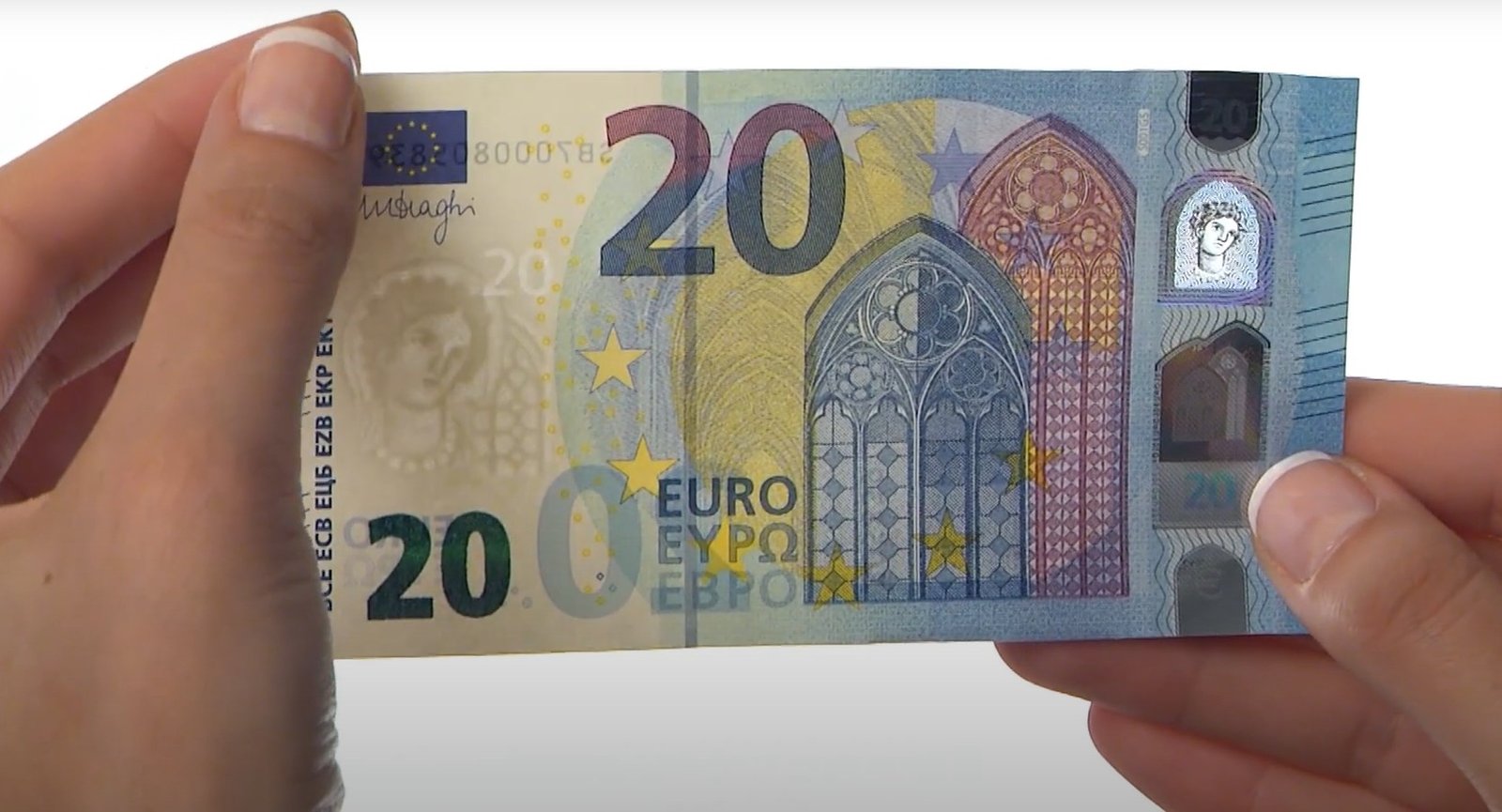 ’20 euros da discórdia’: por que imagem de cientista em nova cédula está causando polêmica na Europa