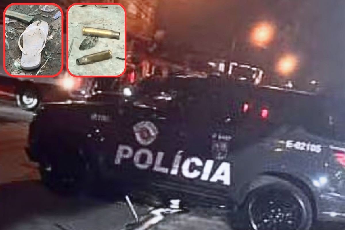 Câmera da PM registra ação que deixou cinco mortos durante Operação Verão em SP: ‘Sem arma, senhor’