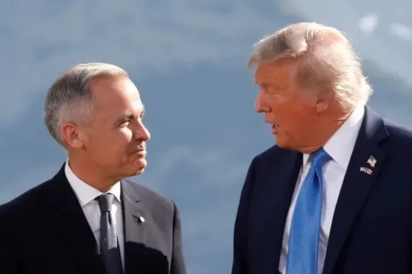 Como líderes de China, Canadá e México reagiram a ataques de Trump — e o que eles conseguiram até agora