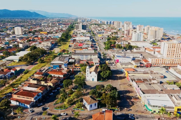 Itanhaém une potencial construtivo, história e turismo para atrair investimentos