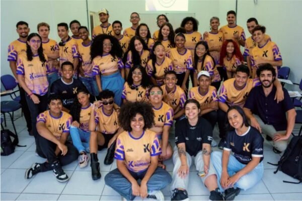 Instituto KondZilla lança curso gratuito de economia criativa na Baixada Santista; veja como participar