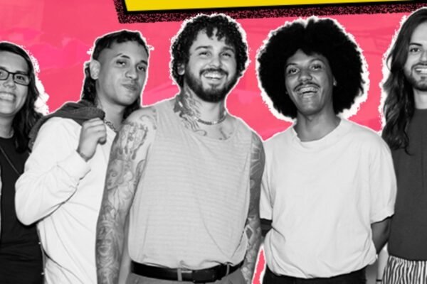 4ª edição do Santos Criativa Rock traz shows gratuitos e feira alternativa; veja a programação 4ª edição do Santos Criativa Rock traz shows gratuitos e feira alternativa; veja a programação