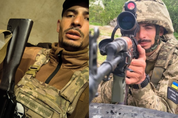 Quem é Wagner da Silva Vargas, paranaense desaparecido após ir para linha de frente em guerra na Ucrânia