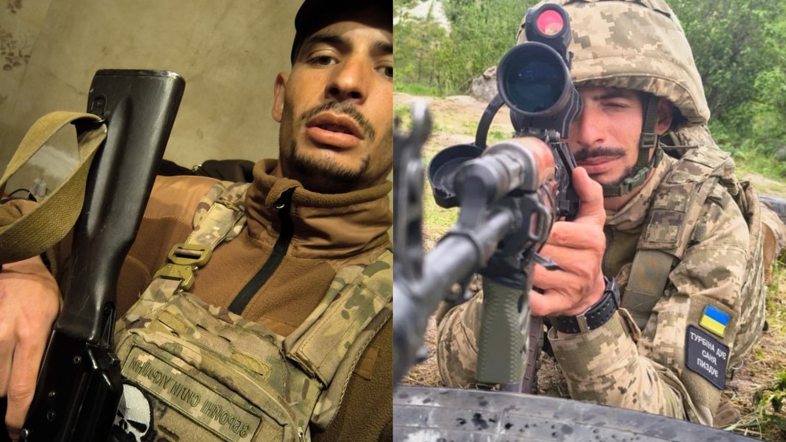 Quem é Wagner da Silva Vargas, paranaense desaparecido após ir para linha de frente em guerra na Ucrânia