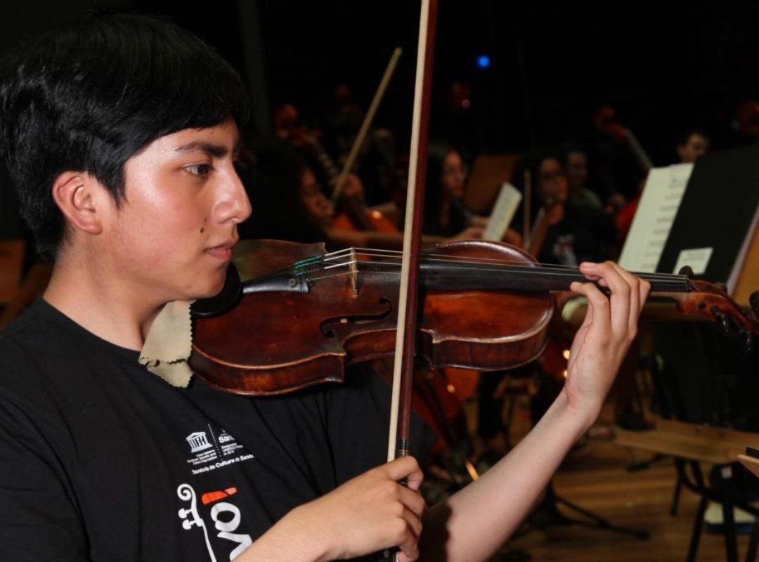 Festival Bravo oferece aulas de música e concertos gratuitos em Santos; veja a programação